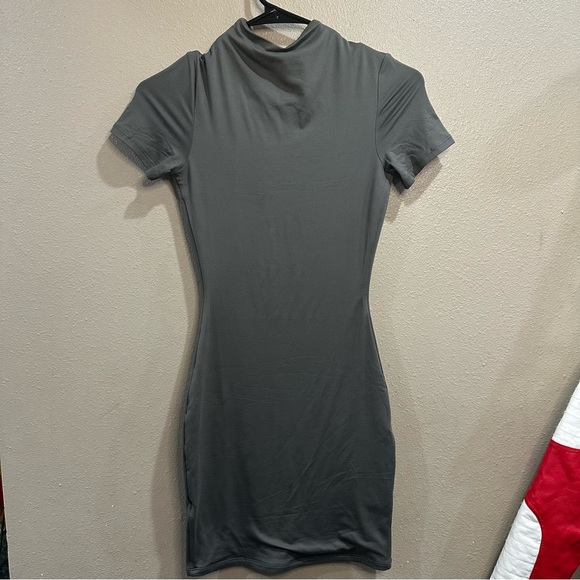 Naked Wardrobe Body-Con Minidress - XS - Picture 6 of 6